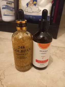 سرم پوست بایو آکوا مدل CAHNSAI حجم 100 میلی لیتر