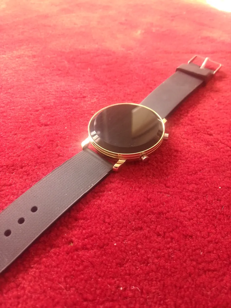 ساعت مچی دیجیتال مدل W1