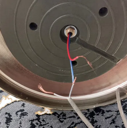 آباژور ایستاده مدل Niloo.Daian.Titan3550G