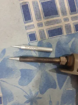 نوک هویه ۱۳۰ وات سومو مدل SM119T