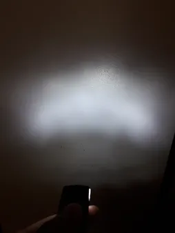 چراغ جلوی دوچرخه مدل RL50