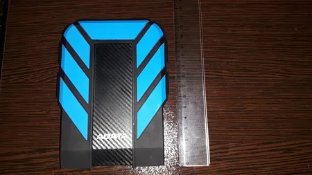 هارد اکسترنال ای دیتا مدل HD710 Pro ظرفیت دو ترابایت دارای رابط USB Type-A 3.0