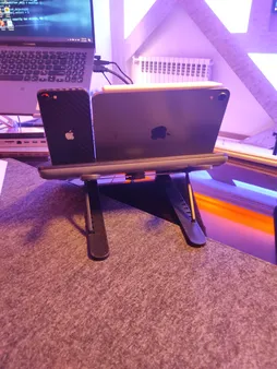 پایه نگهدارنده لپ تاپ مدل P1 2021