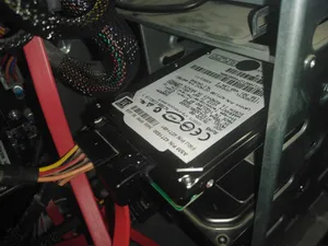 تجریه خرید هارددیسک اینترنال هیتاچی مدل 5K320-80 ظرفیت 80 گیگابایت