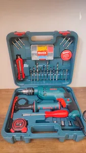 تجریه خرید مجموعه 33 عددی دریل برقی رونیکس مدل rs-0008