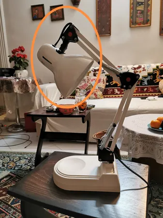 چراغ مطالعه صنایع کریم زاده مدل EN-111