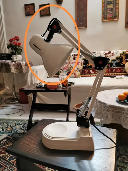 عکس ارسالی خریدار