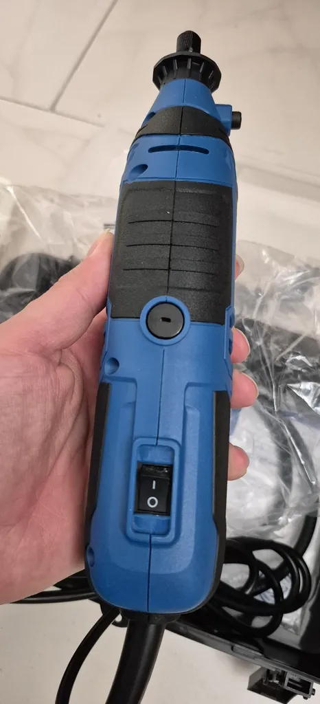 فرز مینیاتوری دیمردار 3.2 میلیمتری 220 وات ویوارکس مدل VR3218-MG مجموعه 218 عددی