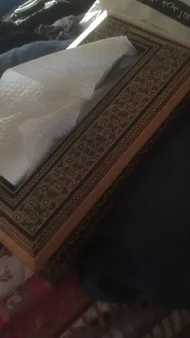 عکس ارسالی خریدار