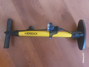 تجریه خرید تلمبه دستی کنزاکس مدل KFP-105