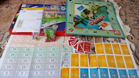 بازی فکری فکرآوران مدل Monopoly