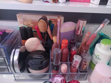 استند لوازم آرایشی مدل Cosmetic