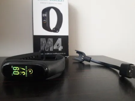 مچ بند هوشمند مدل M4