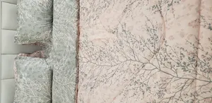 تجریه خرید سرویس روتختی مدل گلهای ریز دونفره 6 تکه