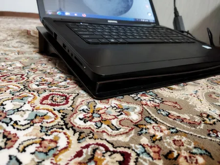 پایه نگهدارنده لپ تاپ مدل پاراکو کد 001