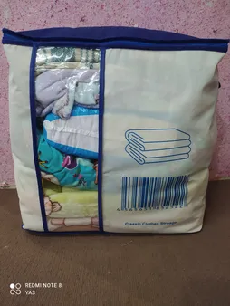 کاور لباس مدل HM-NZ223