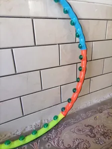 تجریه خرید حلقه تناسب اندام اورانوس مدل ‌PVCBumps01