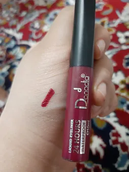 خط چشم دونادیا مدل 001