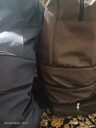 ساک چرخ دار مدل مسافرتی  h424