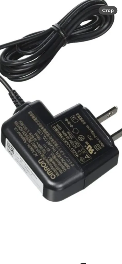 آداپتور 6 ولت 500 میلی آمپر امرن مدل m2