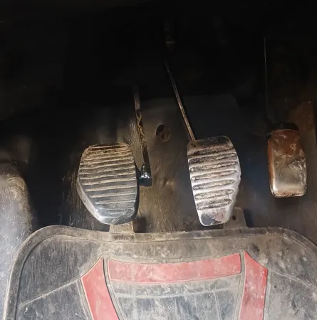 نرم کننده کلاچ‌ مدل پدال مناسب برای پژو 405