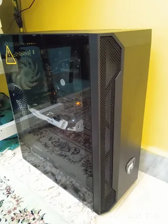 کیس کامپیوتر گرین مدل GRIFFIN G2