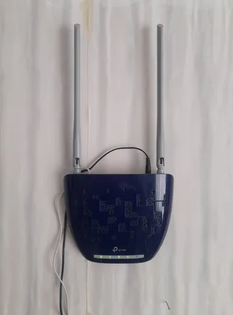 مودم روتر VDSL/ADSL تی پی-لینک مدل TD-W9960-v1.20