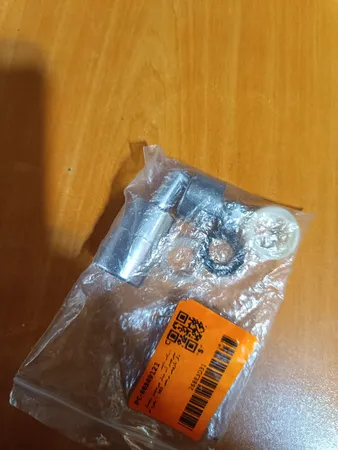 سرشیر آب مدل چرخشی مفصل دار بازویی برنجی 360