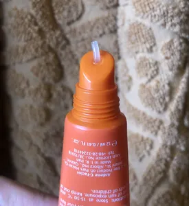 تجریه خرید کرم روشن کننده و محافظ لب آردن سی فکتور مدل ویتامین C حجم 12 میلی لیتر