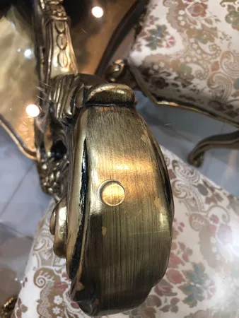 ضربه گیر شیشه آریسام کد 5833 بسته 9 عددی