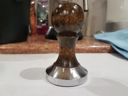 تمپر قهوه و مت تک و ناک باکس مدل 51