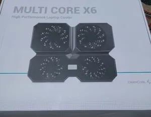 تجریه خرید پایه خنک کننده دیپ کول مدل Multi Core X6
