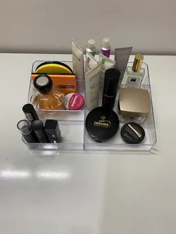 استند لوازم آرایشی مدل 8765