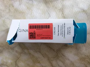 تجریه خرید کرم آبرسان ژیناژن مدل HC حجم 50 میلی‌لیتر