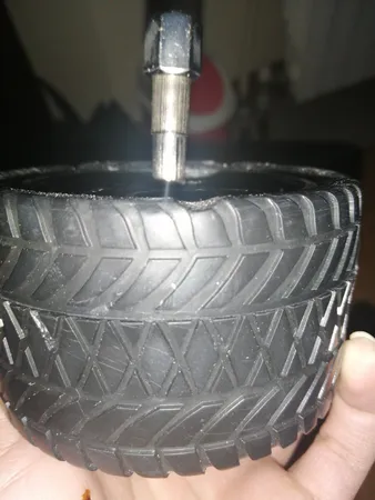 زیر سیگاری واته مدل تایر