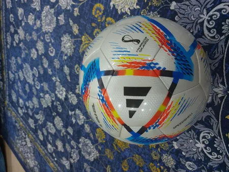 توپ فوتبال مدل ISPS 5478 S