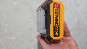 تجریه خرید باطری شارژی 20ولت  اینکو مدل FB-LI-2003