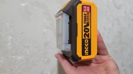 باطری شارژی 20ولت  اینکو مدل FB-LI-2003