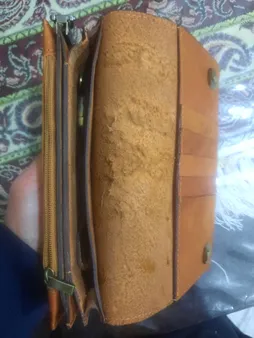 کیف پول چرما اسپرت کد HBK001