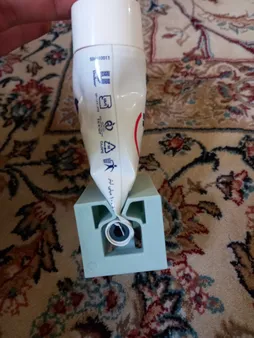 دستگاه خمیردندان مدل GIR178