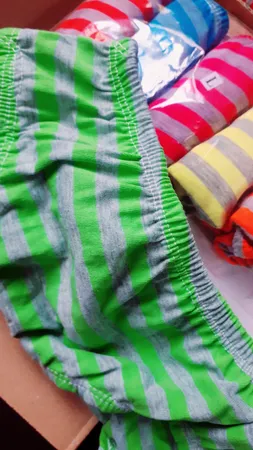 شورت زنانه کد A002 مجموعه 6 عددی