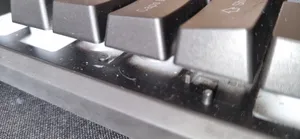 تجریه خرید کیبورد گیمینگ گرین مدل GK601-RGB، سوییچ نیمه مکانیکال، Full-Size، نورپردازی RGB