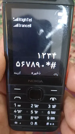 گوشی موبایل نوکیا مدل 5310 TA-1212 DS FA دو سیم‌ کارت