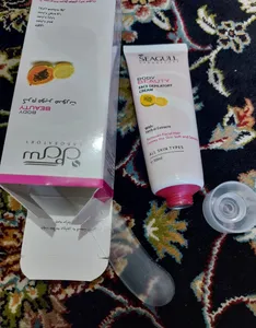 تجریه خرید کرم موبر صورت سی گل مدل BEAUTY PRO مناسب انواع پوست حجم 50 میلی لیتر