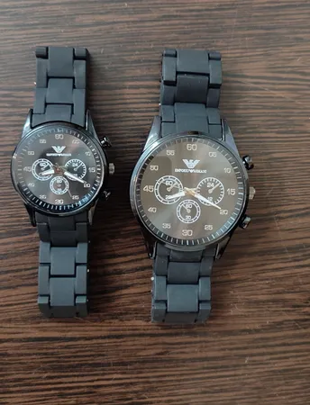 ساعت مچی عقربه ای مردانه کد A-0002