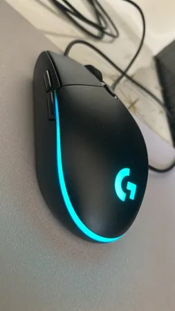 ماوس مخصوص بازی لاجیتک مدل G102