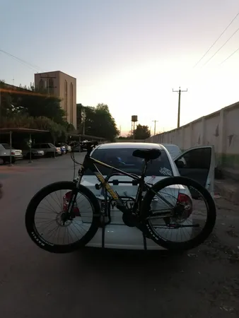 باربند حمل دوچرخه مدل SHEKARI