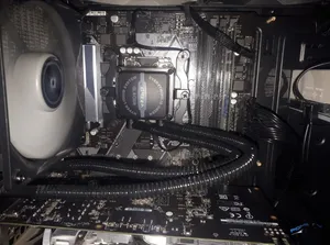 تجریه خرید سیستم خنک کننده آبی گرین مدل Glacier GLC120A