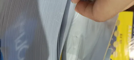 کاغذ A4 کپی مکس مدل KNS بسته 500 عددی