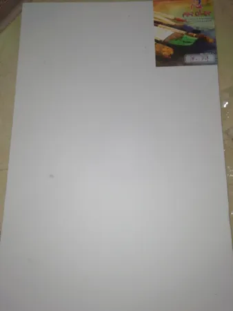 بوم نقاشی جهان بوم مدل TZ-1 سایز 60*40 سانتی متر